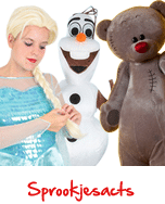 Rojoevents - kinderdisco overijssel